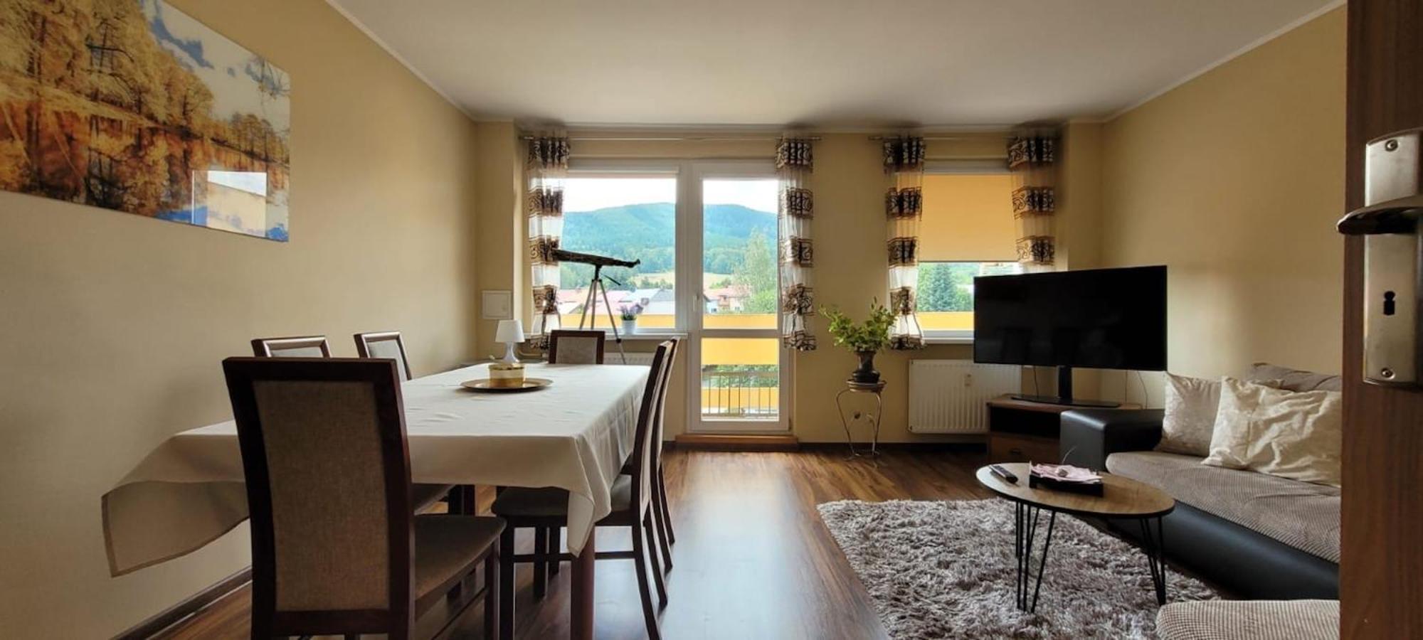 Apartament Relax Kowary Εξωτερικό φωτογραφία